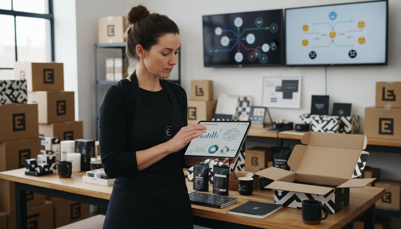 retail analytics application