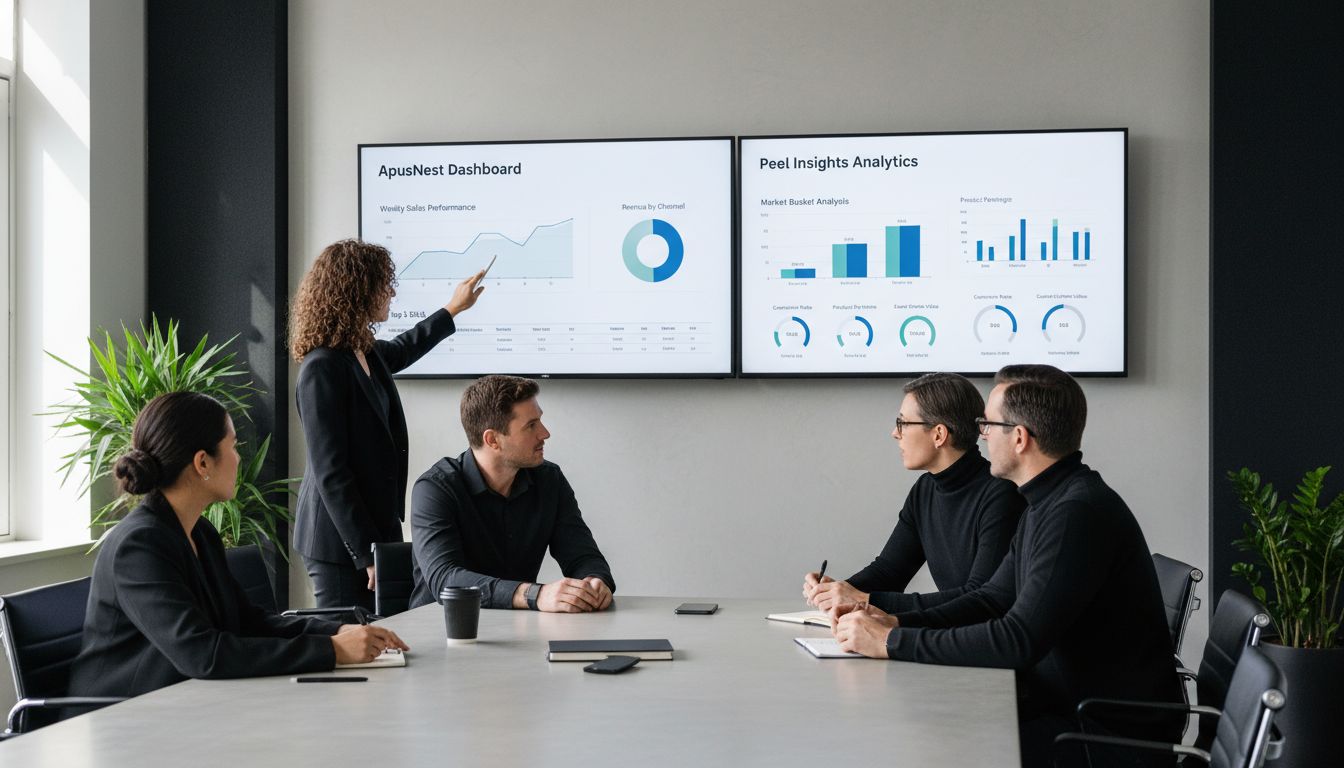 ecommerce analytics team