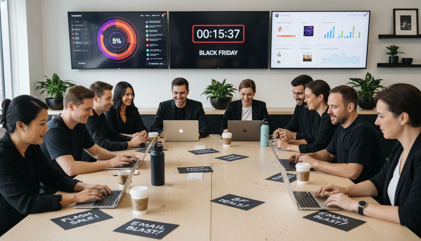 black friday shopify apps