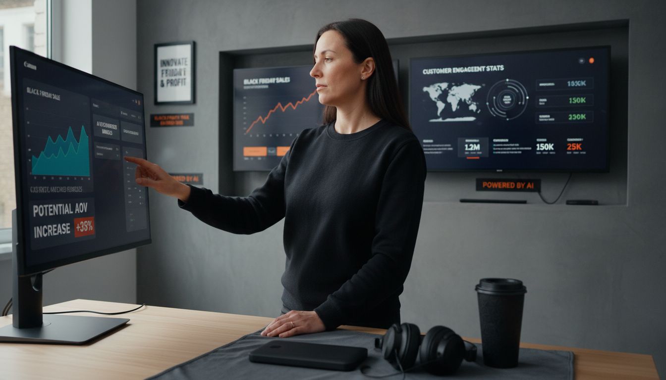 AI e-commerce personalization