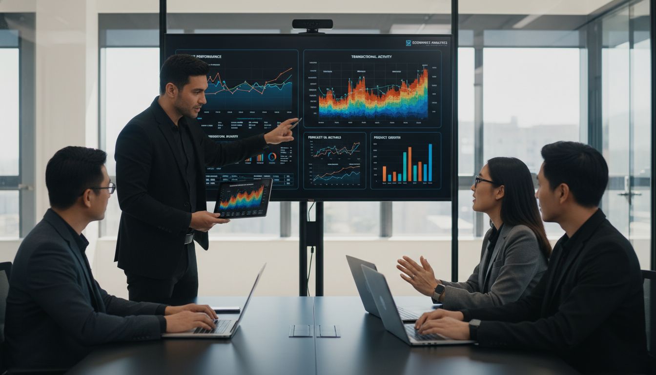 e-commerce trend analysis