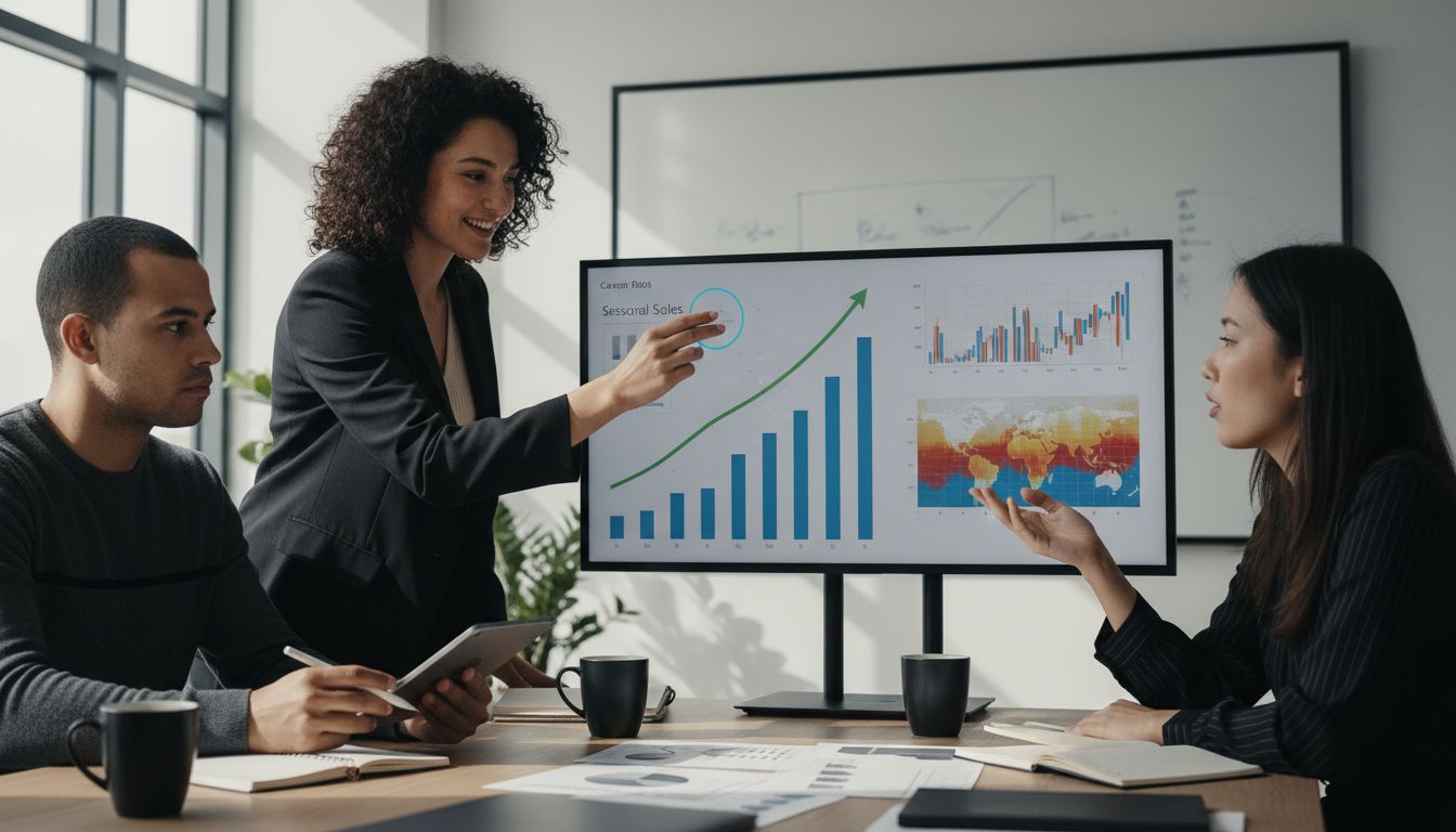 online retail sales trends