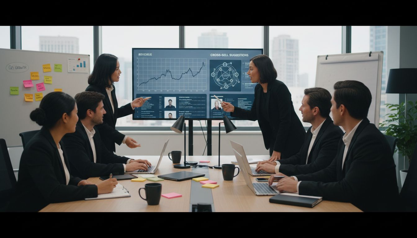 ecommerce analytics teamwork