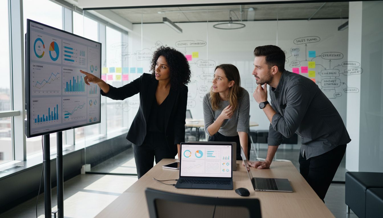 e-commerce data teamwork