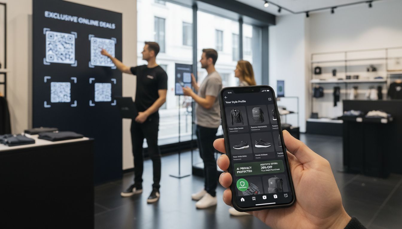 mobile ecommerce experience