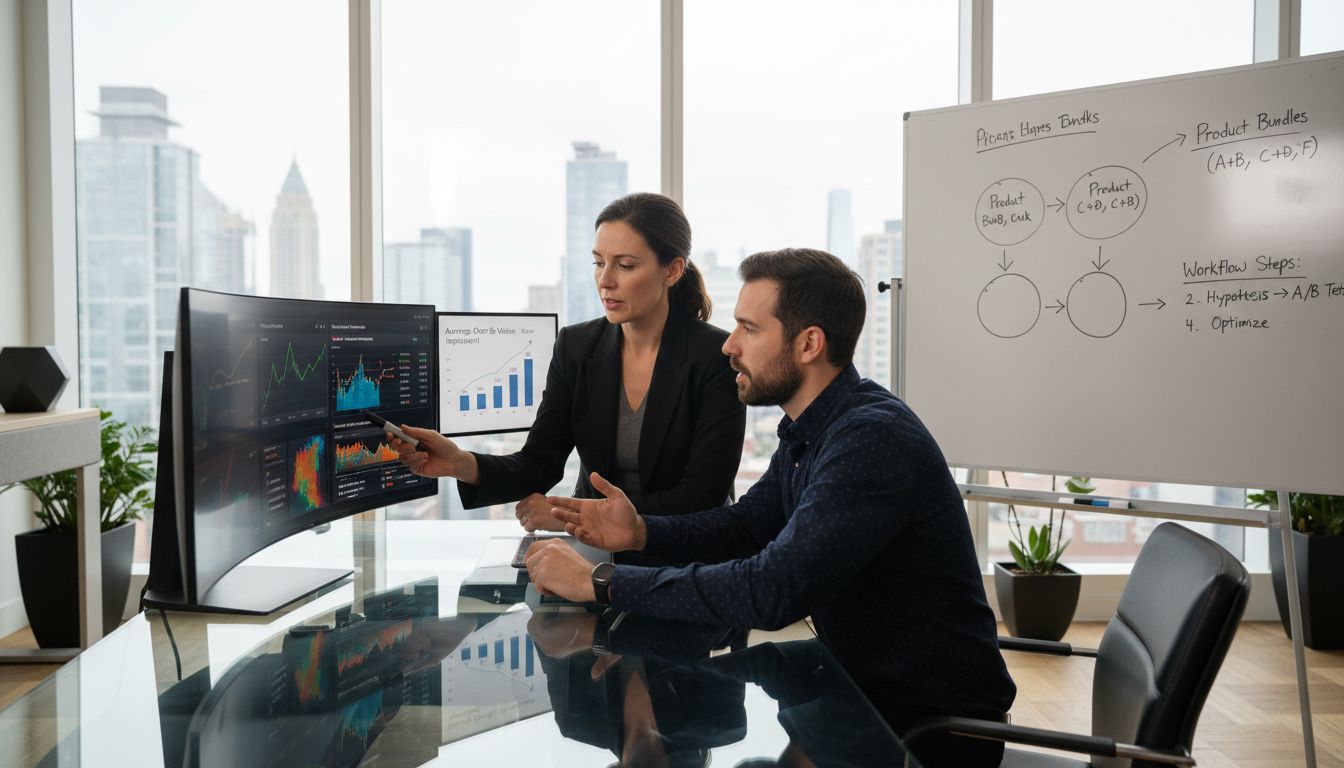 ecommerce analytics strategy