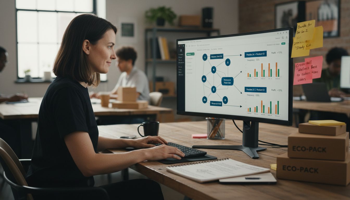 product pairing analysis
