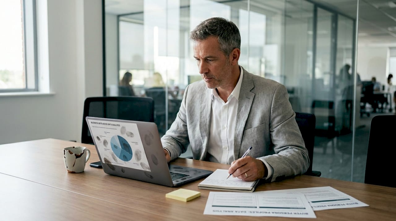 Manager segments customers for bundle strategies