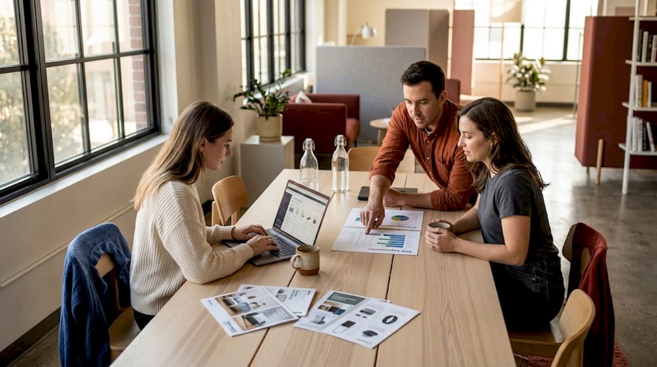 Analysts discuss customer segment architecture