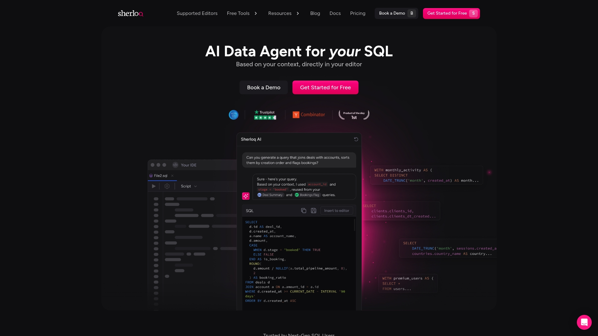 Product Screenshot