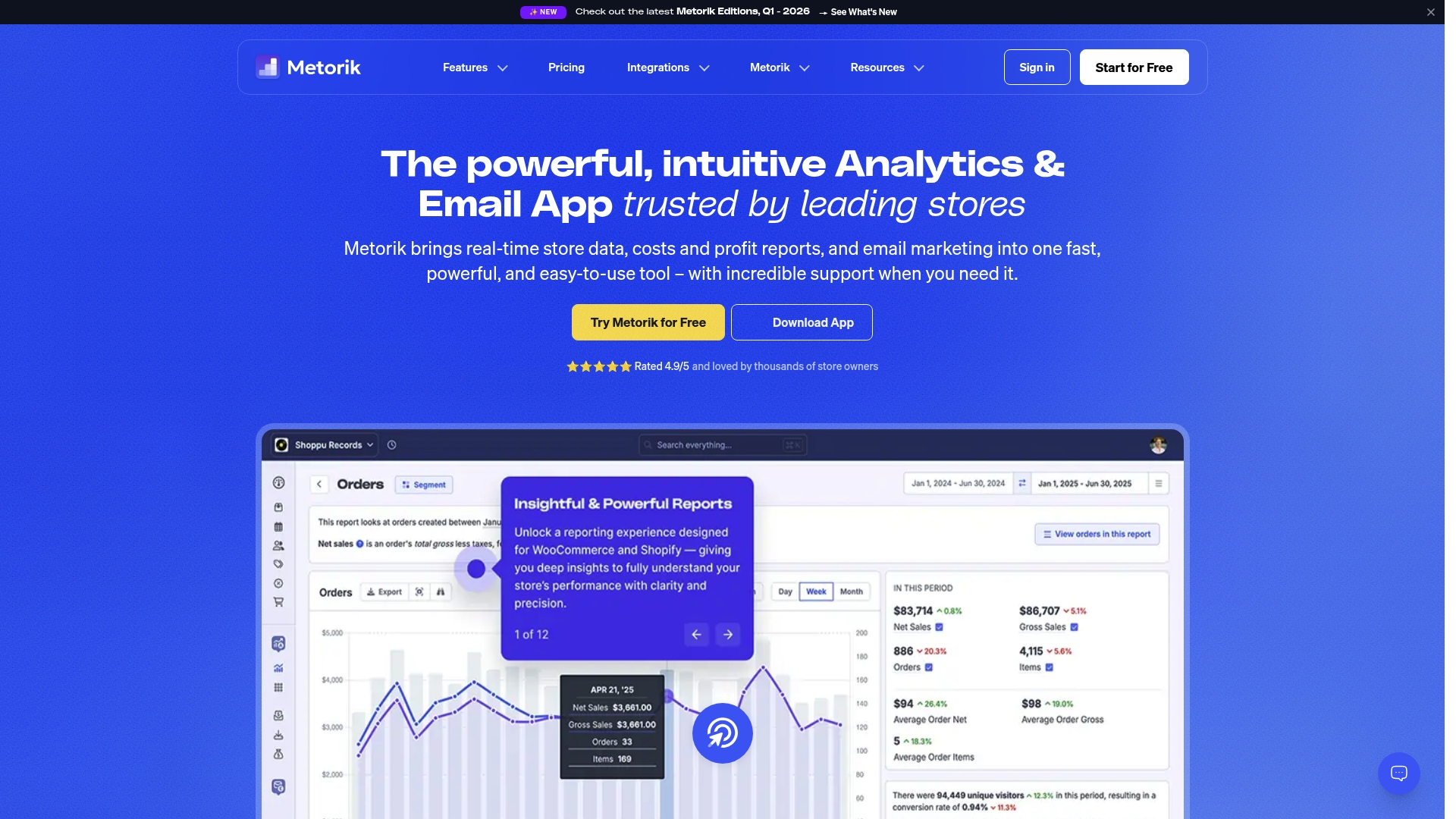 Product Screenshot