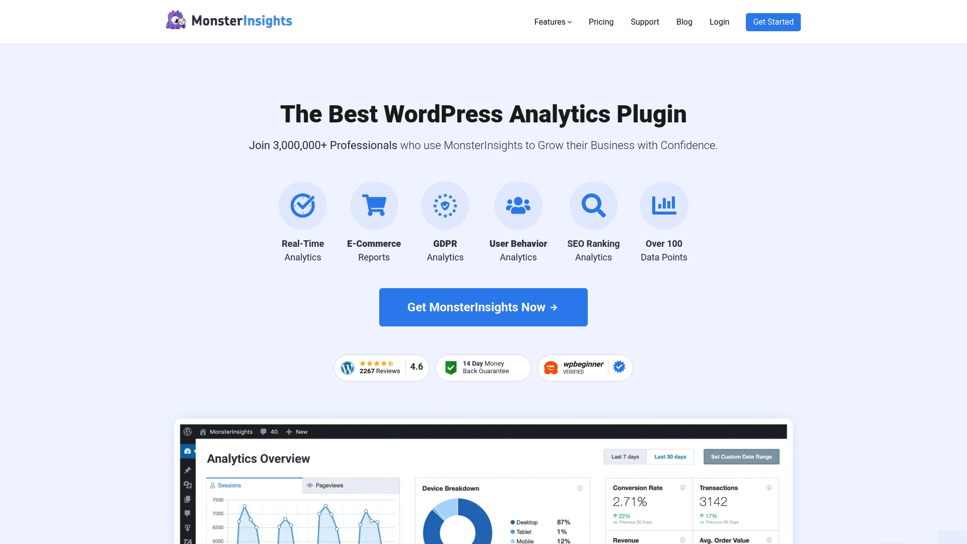 Product Screenshot