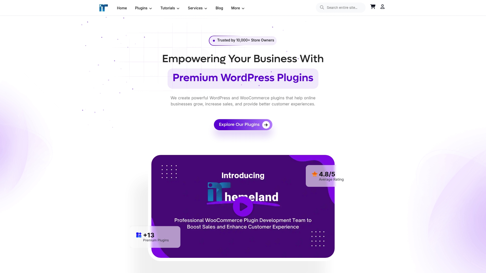 Product Screenshot