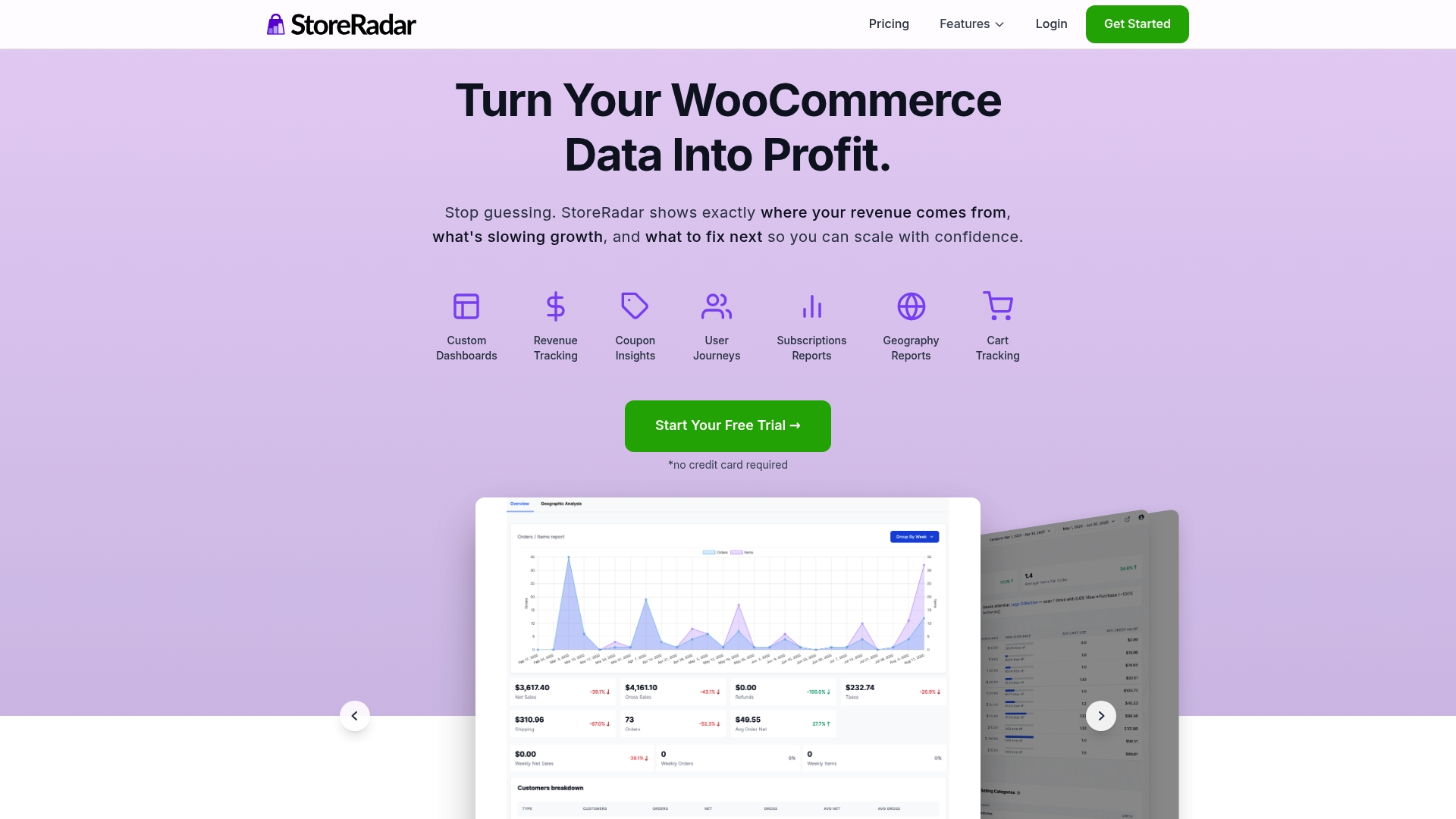Product Screenshot