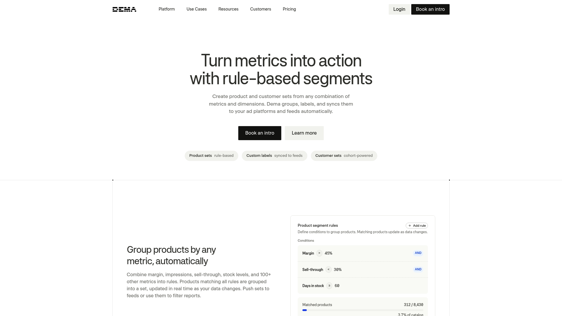 https://dema.ai/segmentations