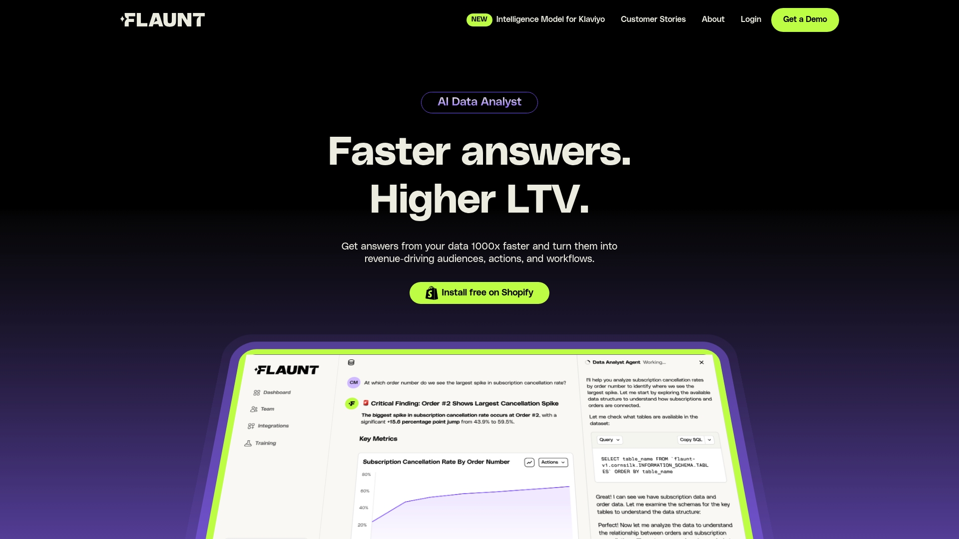 https://flaunt.ai