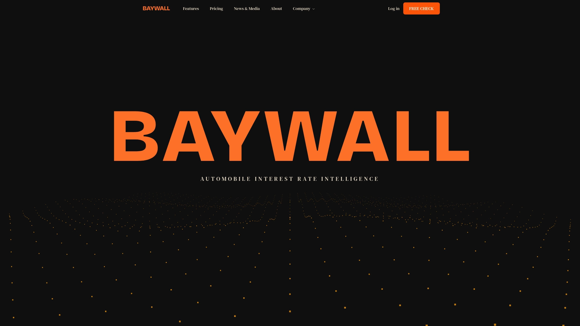Baywall