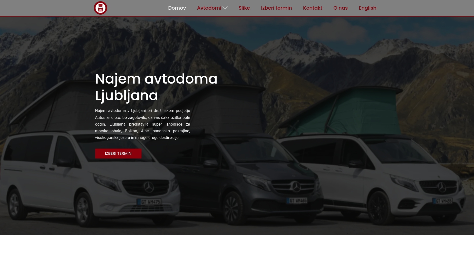 Campervan