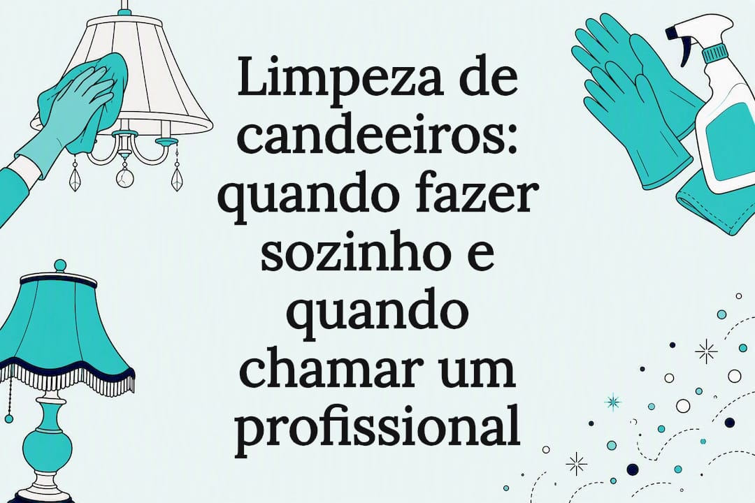 Lamp Cleaning: When to Do It Yourself and When to Call a Professional