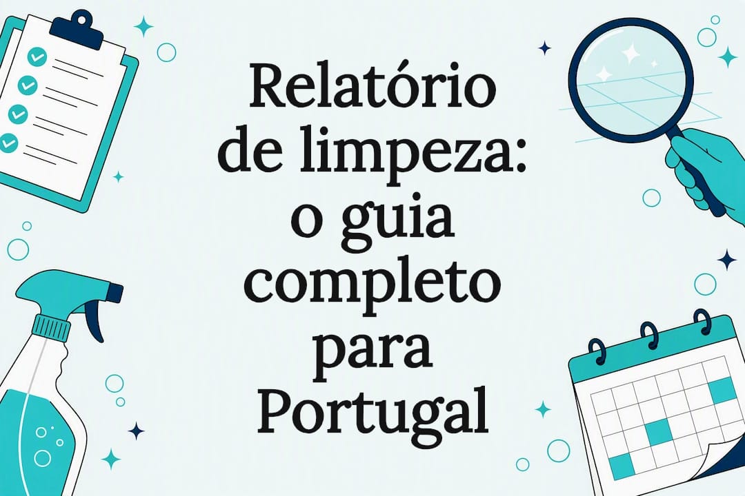 Cleaning Report: The Complete Guide for Portugal