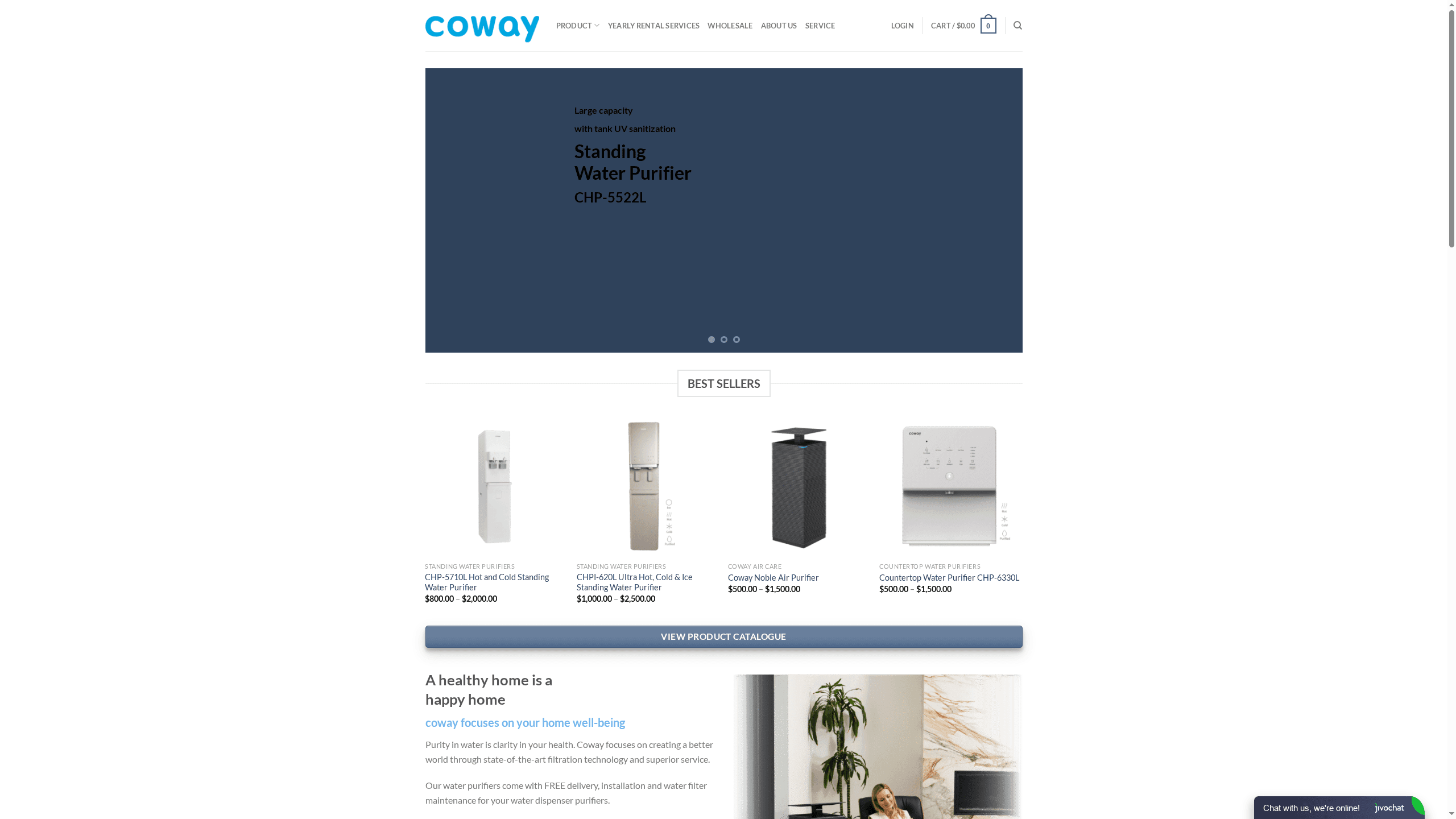 Product Screenshot