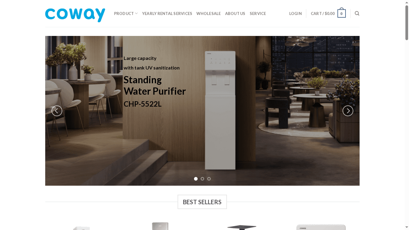 Product Screenshot