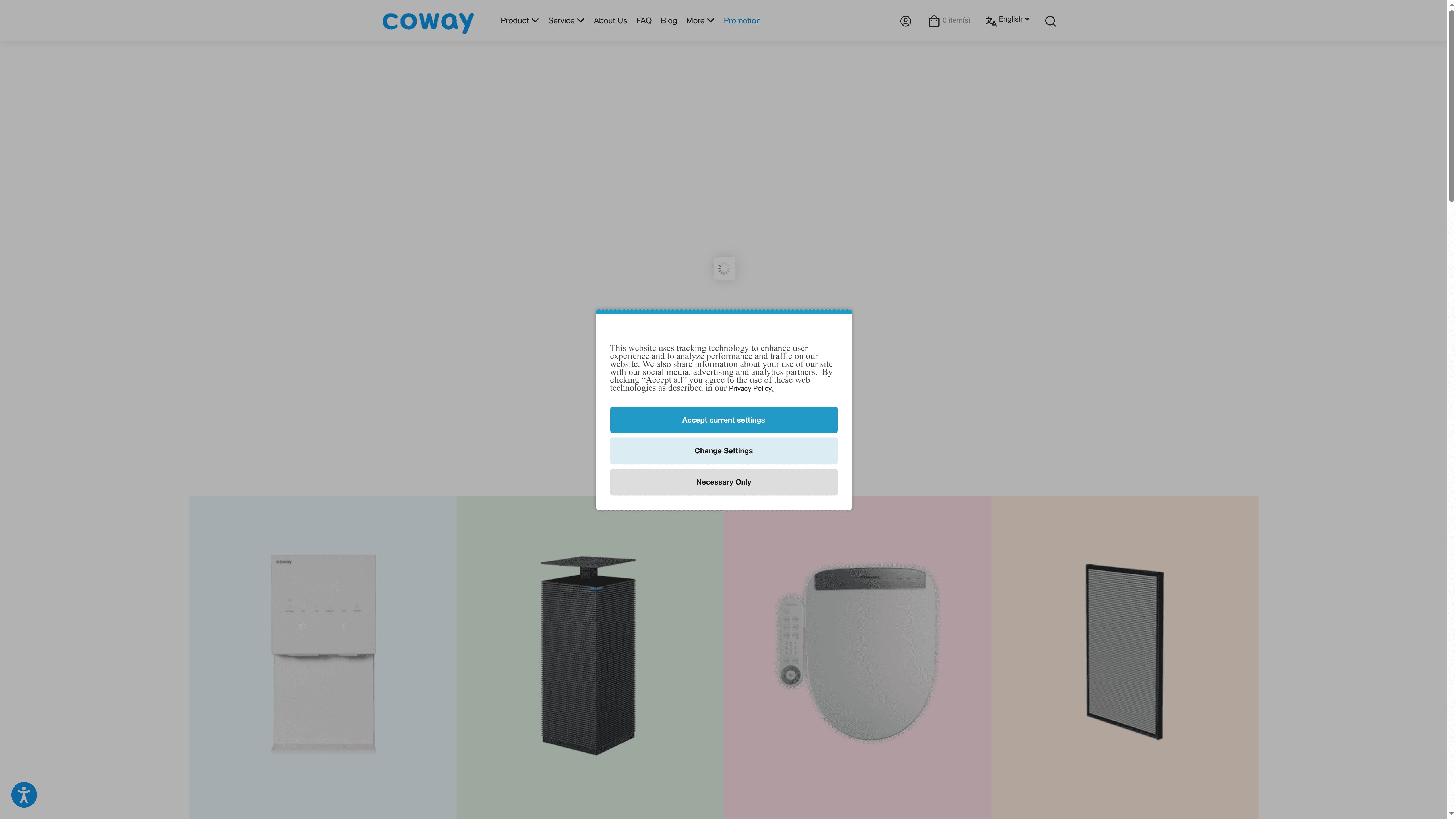 Product Screenshot