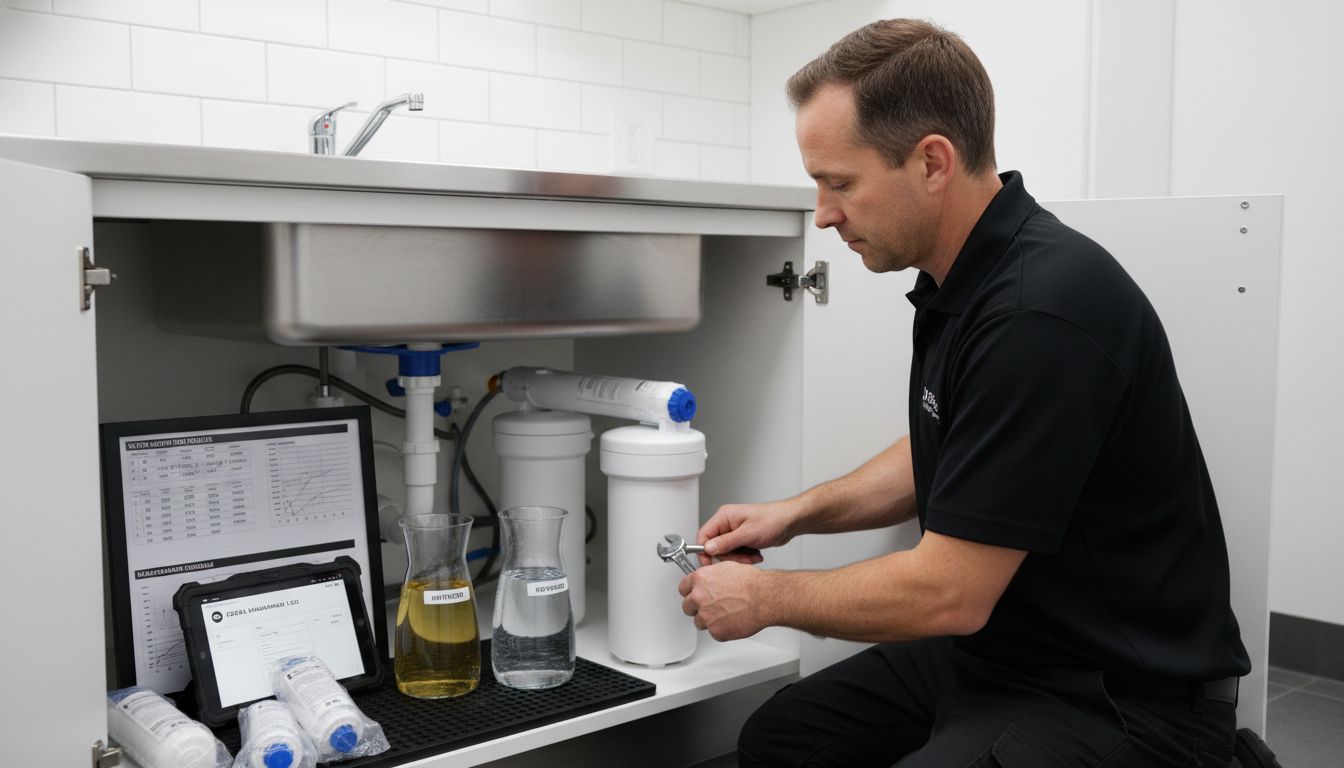 office water filtration