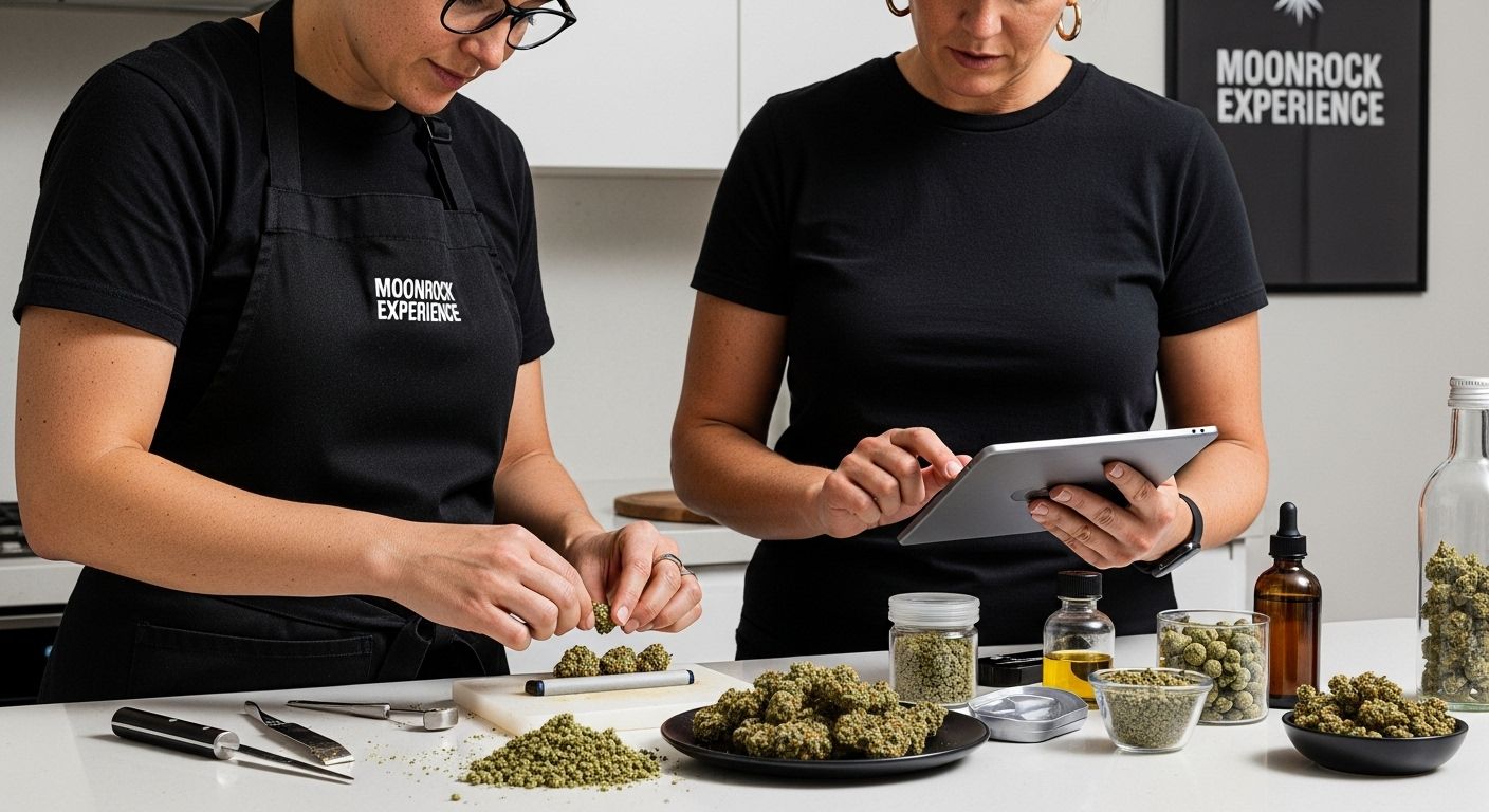 moonrock preparation culture