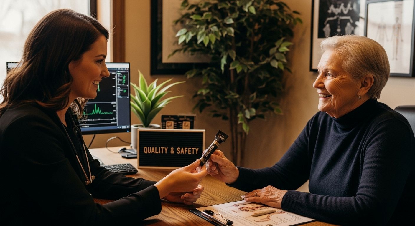 medical preroll quality