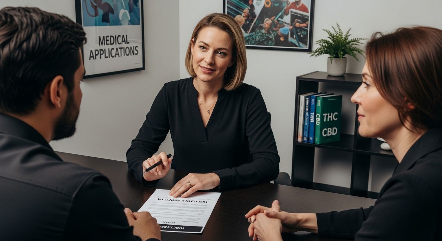 CBD wellness therapy