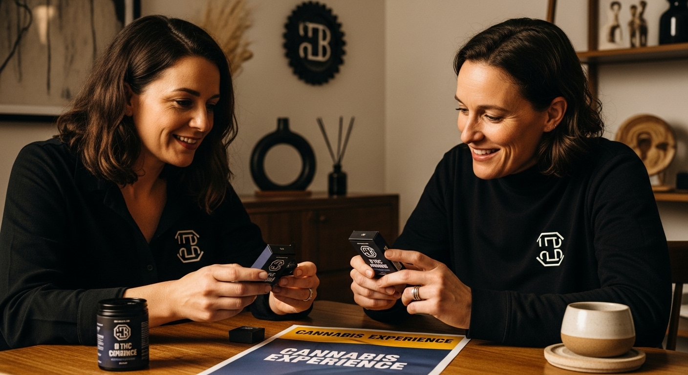 cannabis user experience