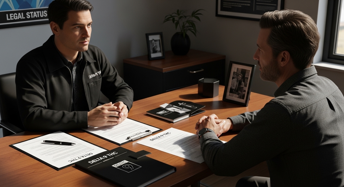 Delta 9 THC legality