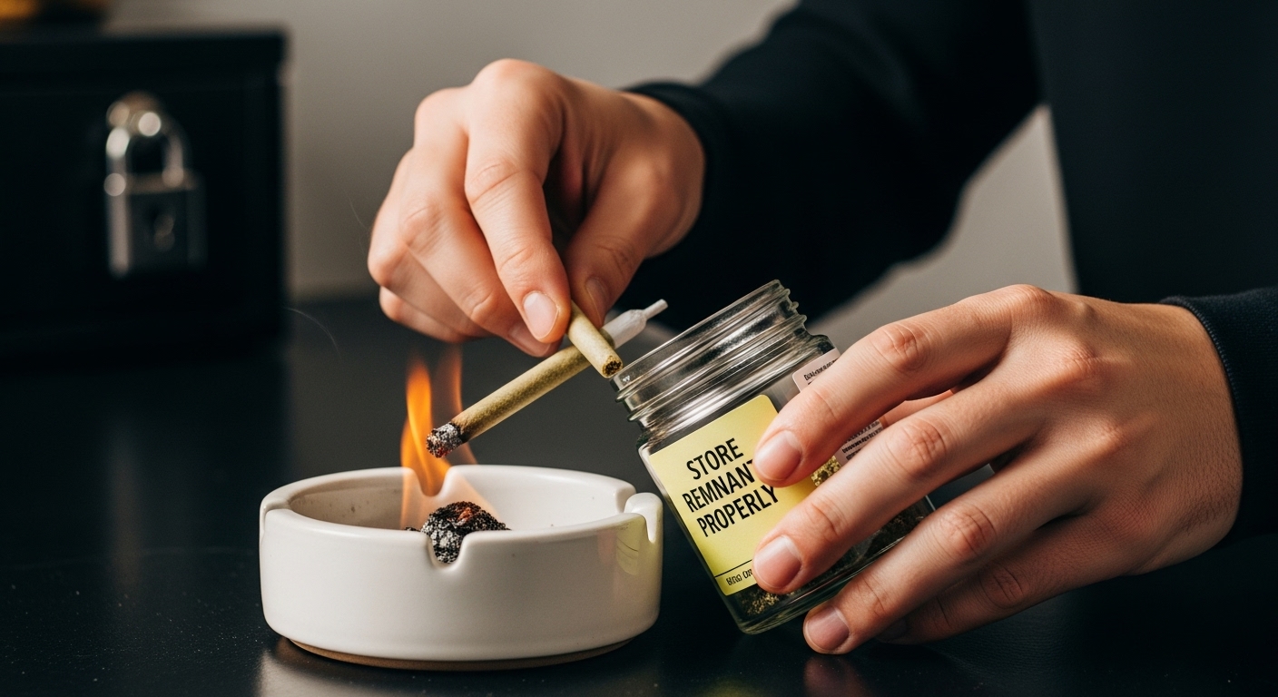 store preroll safely