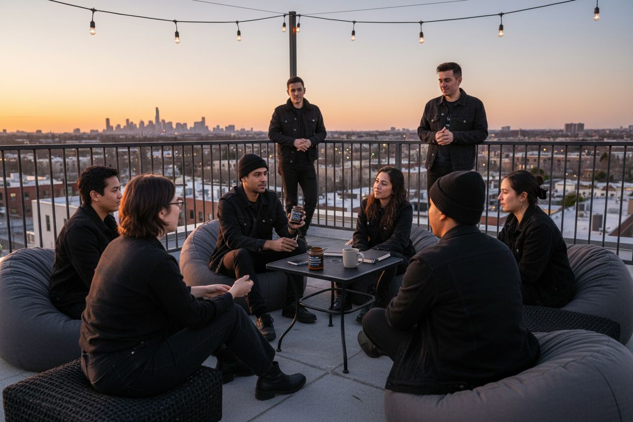 cannabis emotional sensory