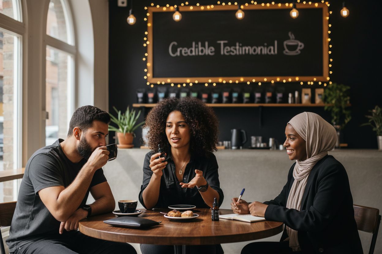 credible cannabis testimonial