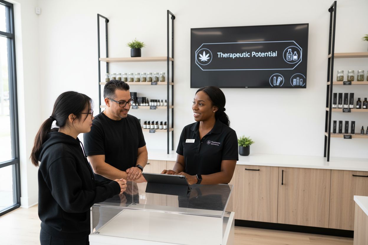 cannabis medical consultation