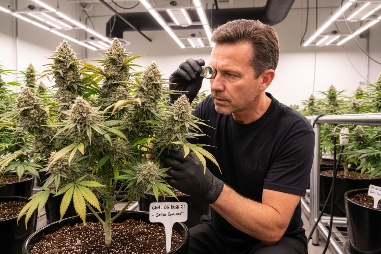 cannabis cultivation quality