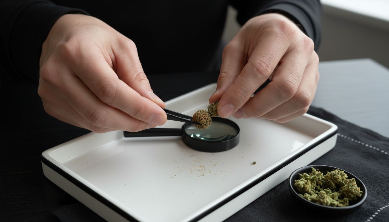 moonrocks hand preparation