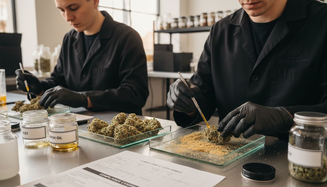 kaws moonrock production