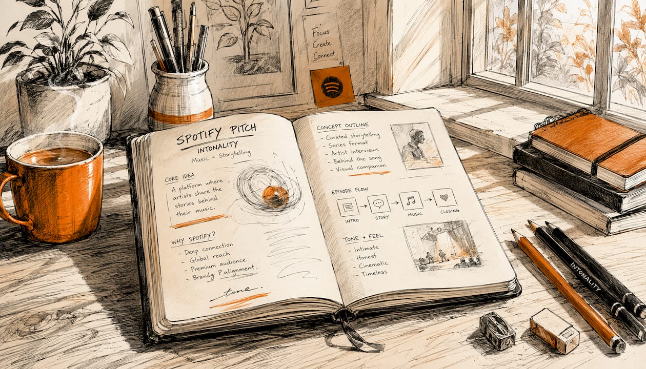 How to Nail Your Spotify Editorial Pitch (2026 Guide)