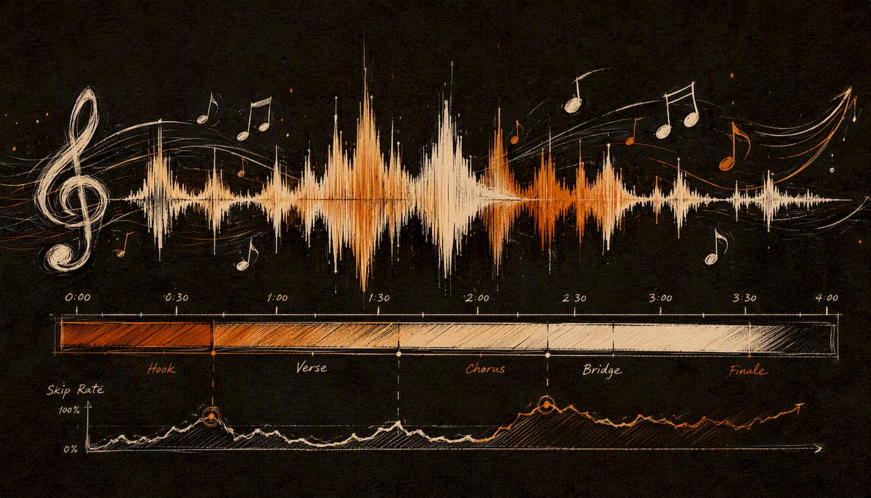 Spotify Skip Rate for Indie Musicians: Cut Early Skips