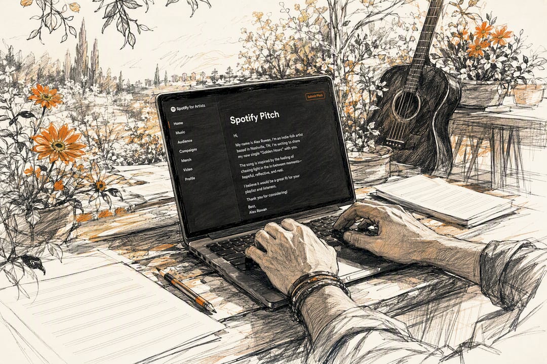 Skip the Bio: The Real Spotify Pitch Character Limit