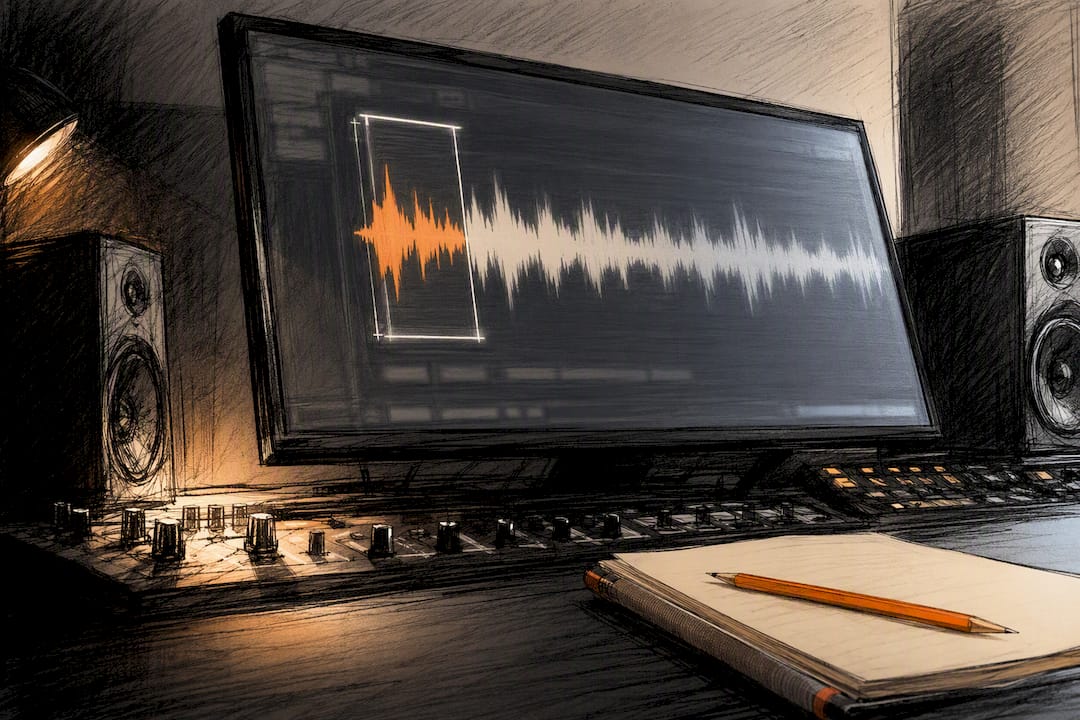 Fix Your Hook in 30 Seconds: Spotify Curator Feedback for Indie Artists
