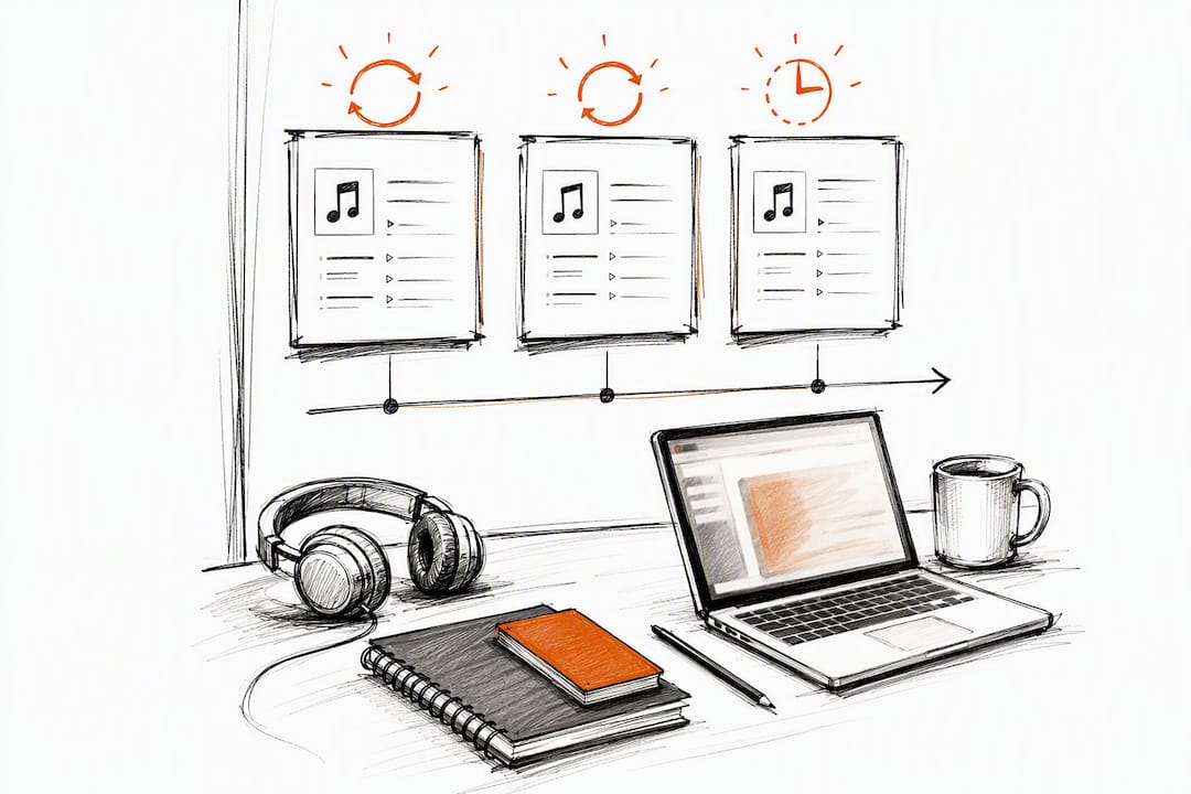 Let Curator Feedback Set Your Playlist Update Frequency for Artists