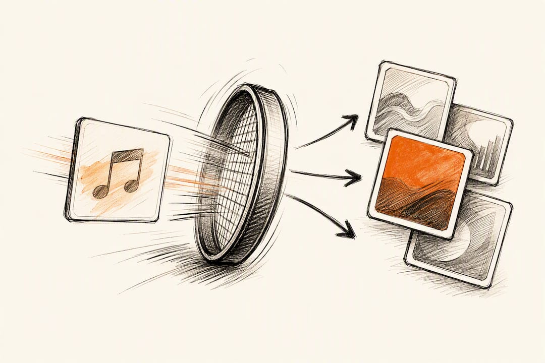 Indie Artists: 4–11 Playlist Placements Using Genre-Matched Outreach