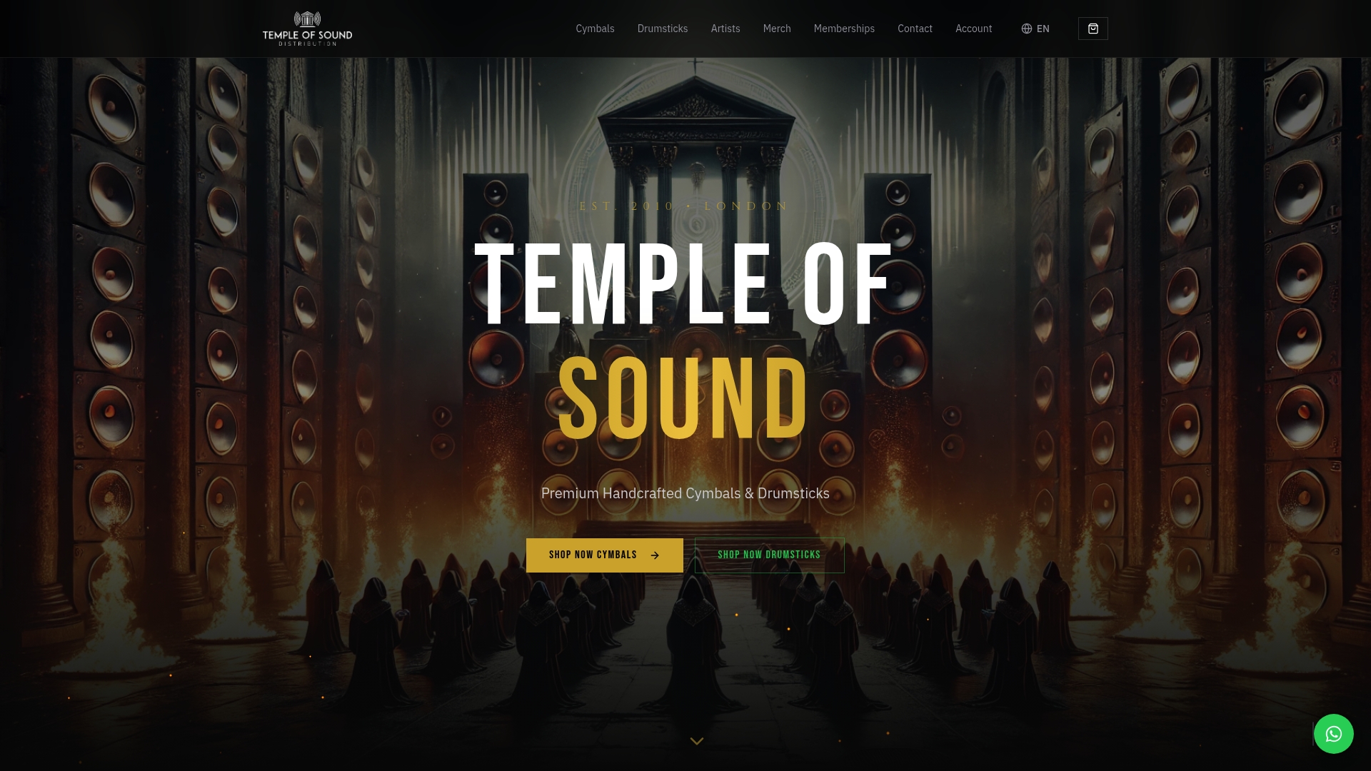 Templeofsound