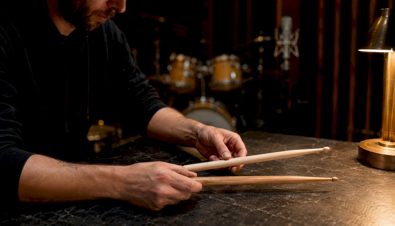 Hickory vs Maple Drumsticks: Which Should You Pick?