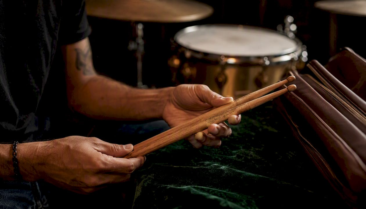 Drumstick Maintenance: Make Your Sticks Last Longer