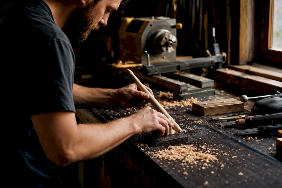 Design Custom Drumsticks: Spec-to-Order Checklist